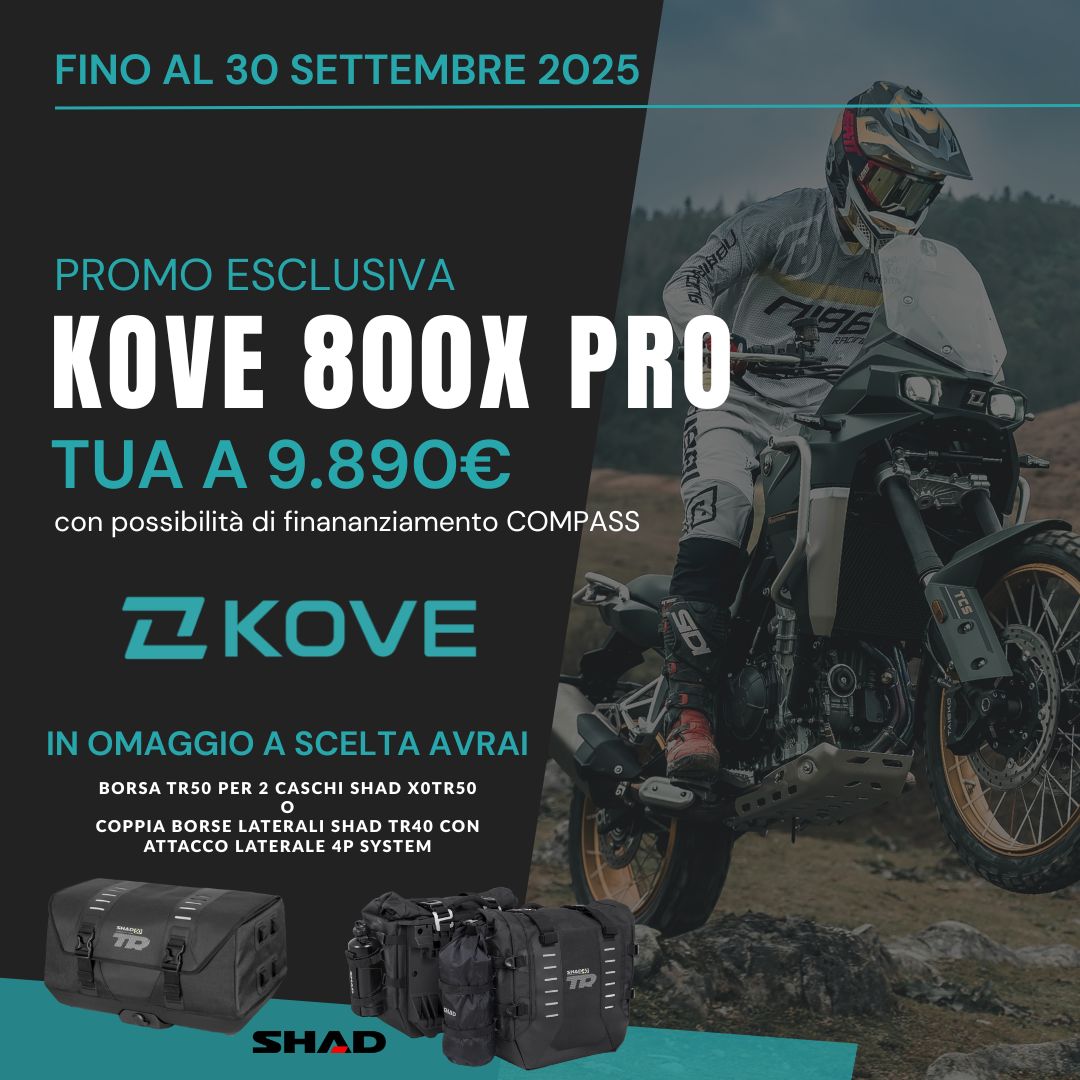 KOVE 800X